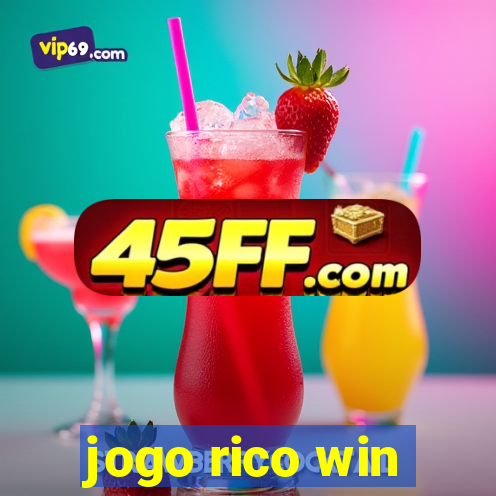 jogo rico win